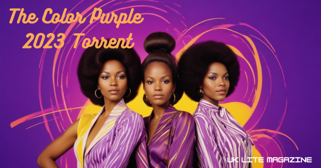 The Color Purple 2023 Torrent