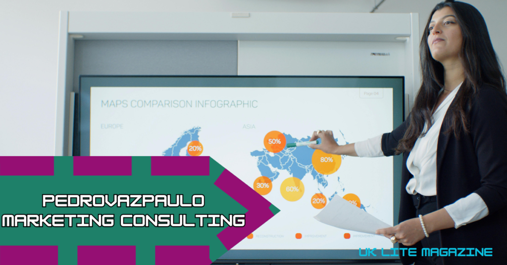 Pedrovazpaulo Marketing Consulting