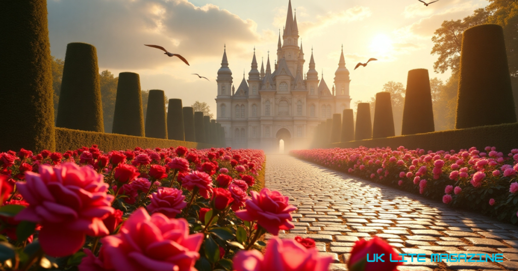 The King's Roses NWBKA