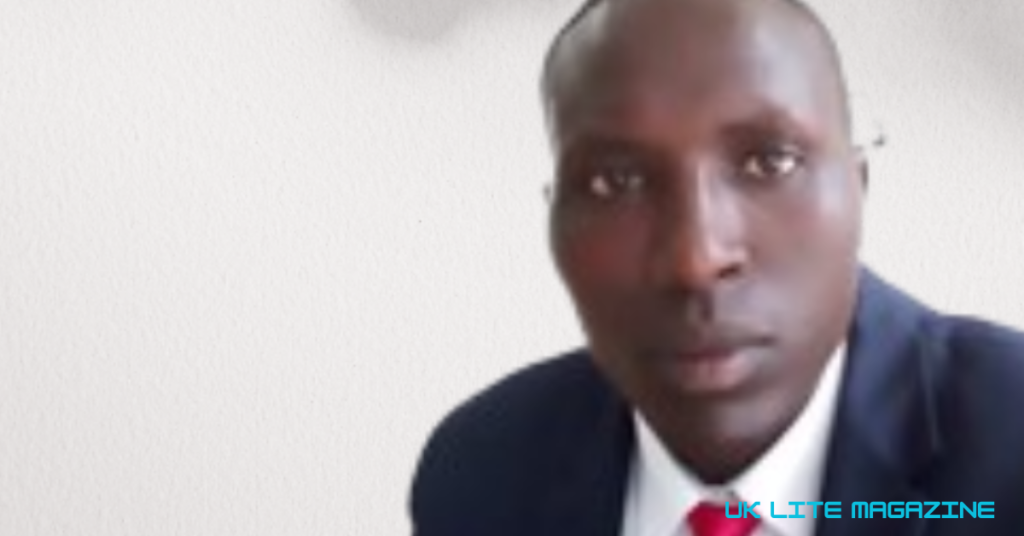 Steven Maranga Nyambega