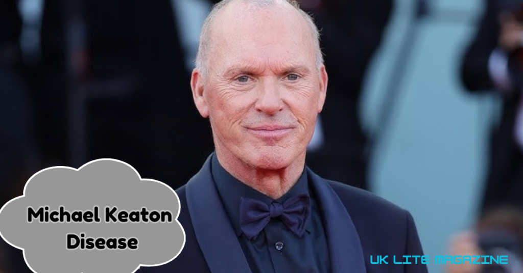 What Disease Does Michael Keaton Have