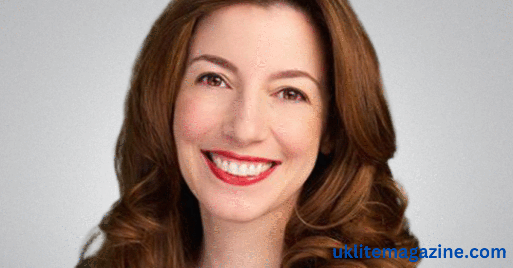 Kristy Greenberg Husband