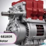 North Star 68180R Pump Motor