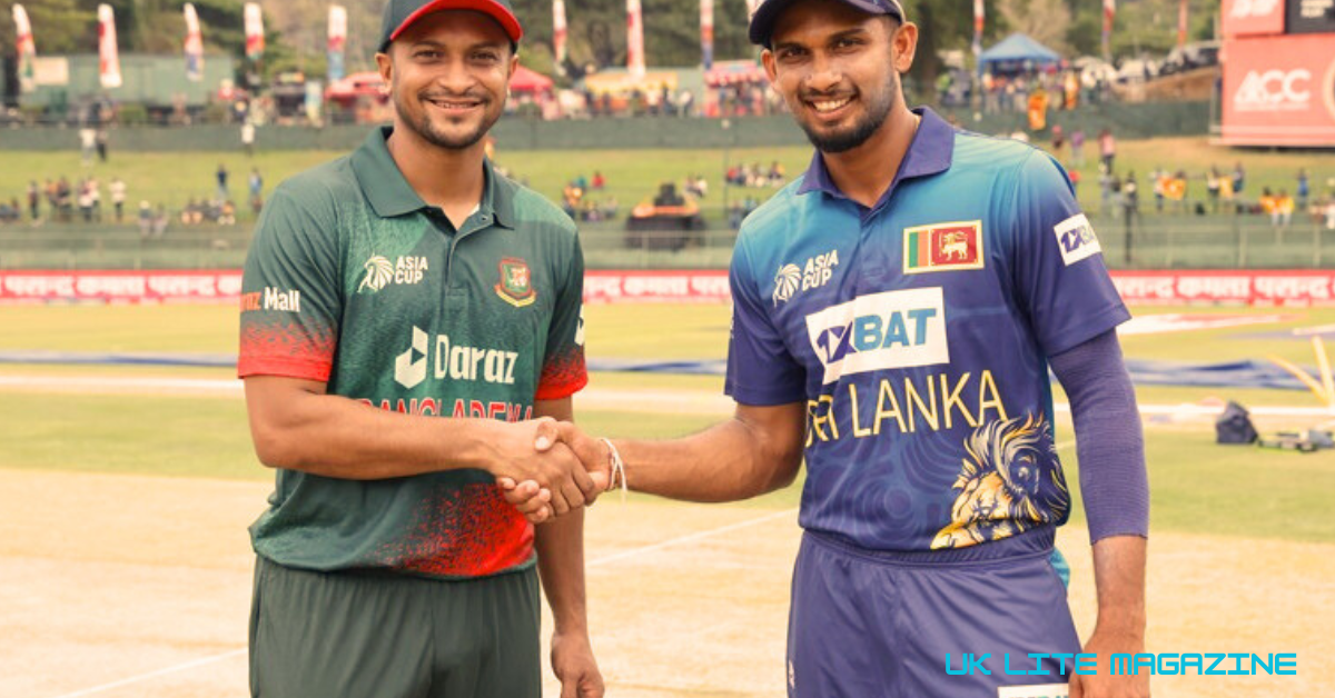 ri Lanka National Cricket Team vs Bangladesh National Cricket Team Match Scorecard