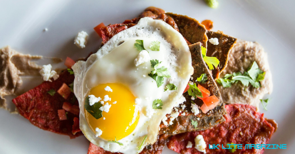 Celebrating Chilaquiles