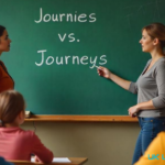 Is It 'Journies' or 'Journeys'