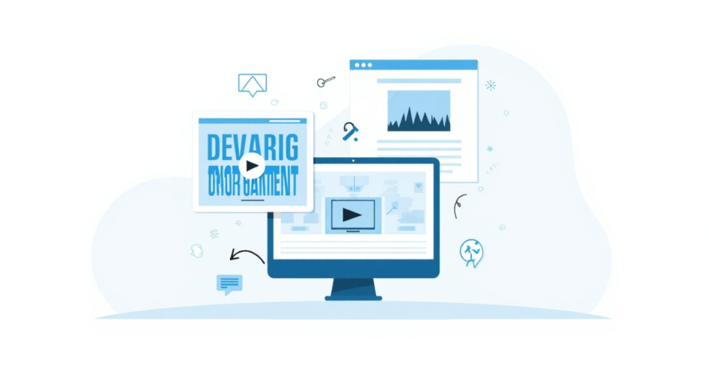 Link to Video Generator