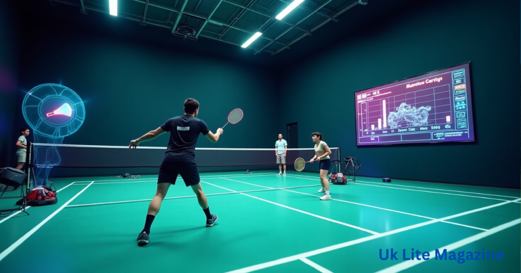 How Does Technology Contribute to Badminton