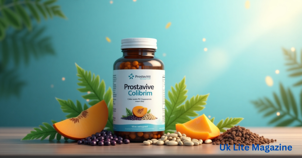 Prostavive Colibrim