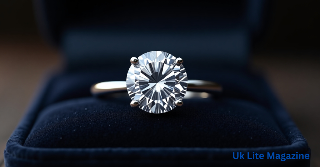 4 Carat Diamond Ring