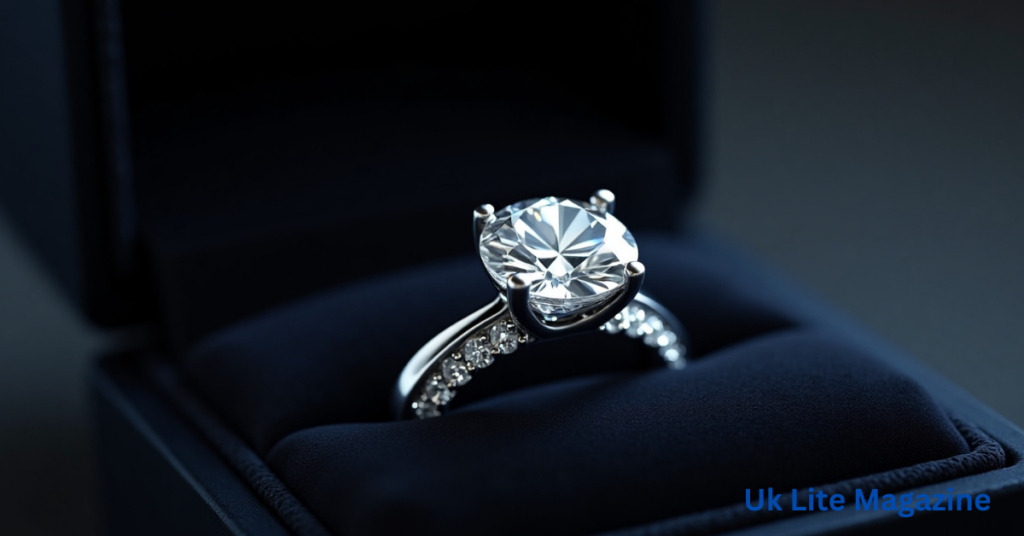 4 Carat Diamond Ring