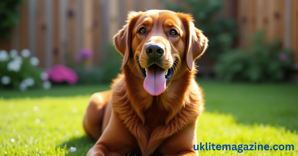 Red Lab