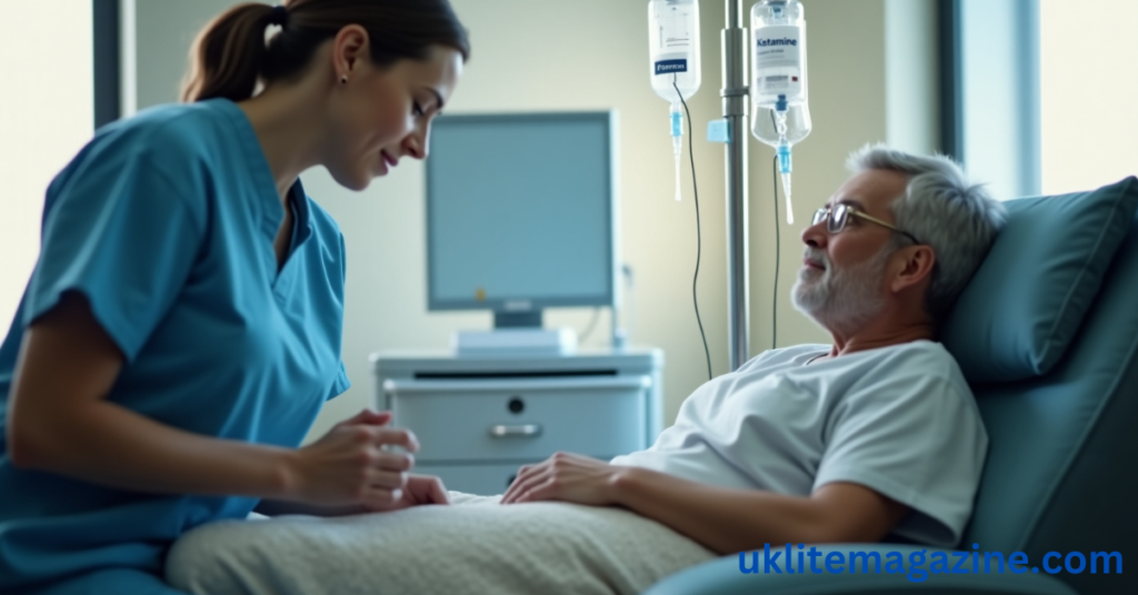 How Long Does Ketamine Pain Relief Last