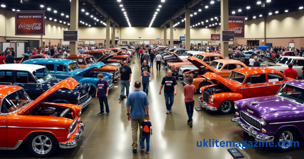 World of Wheels Pittsburgh