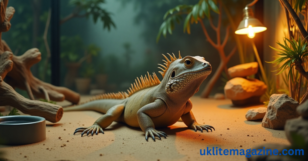 Savannah Monitor