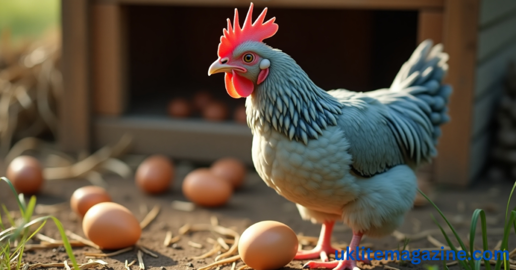 Sapphire Gem Chicken