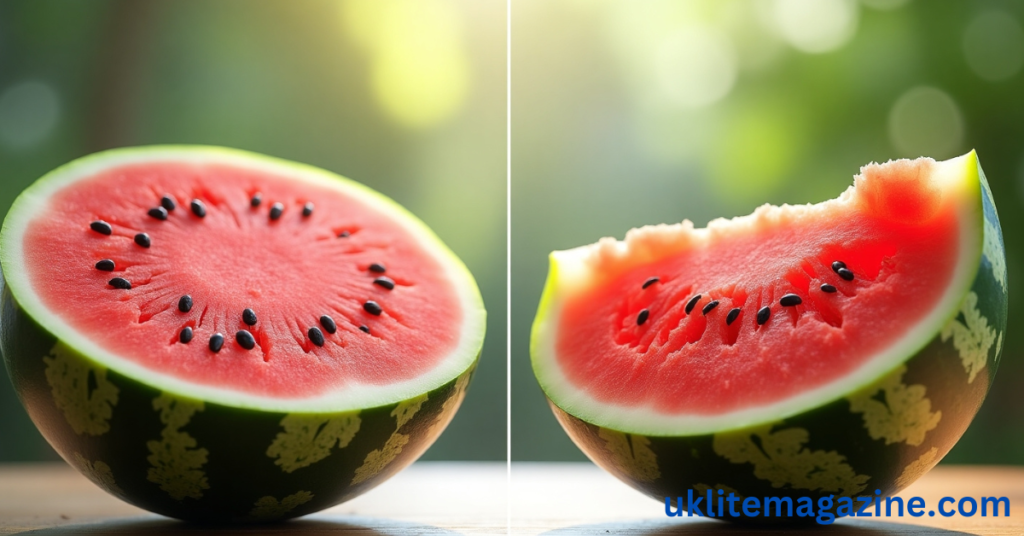 Seeded Watermelon