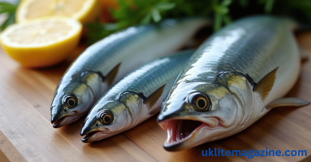 Mackerel and King Mackerel