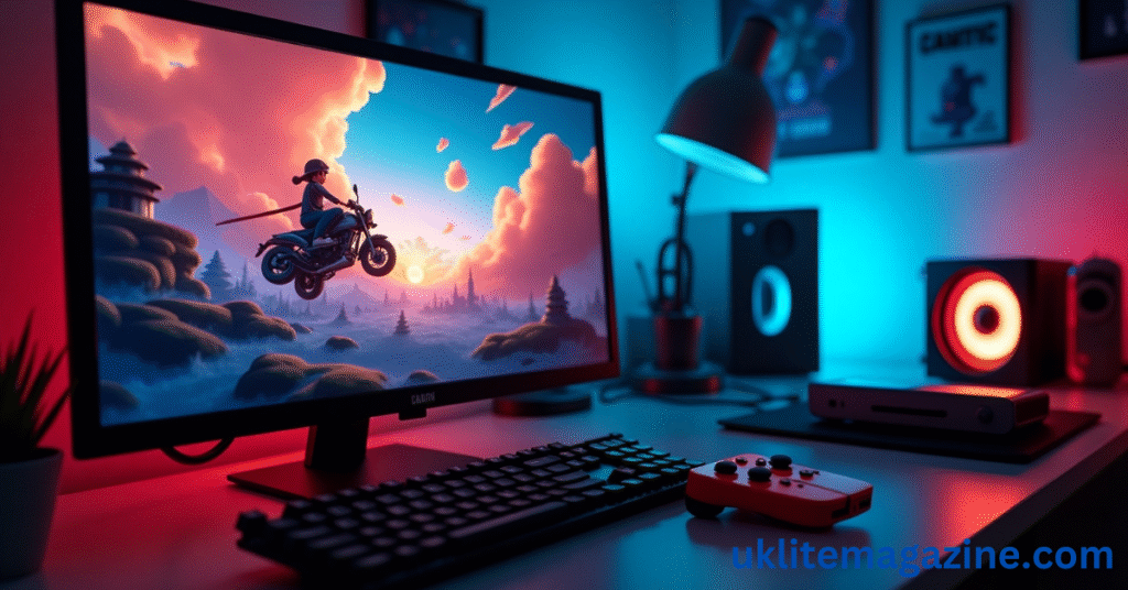 Nintendo Switch ROMs