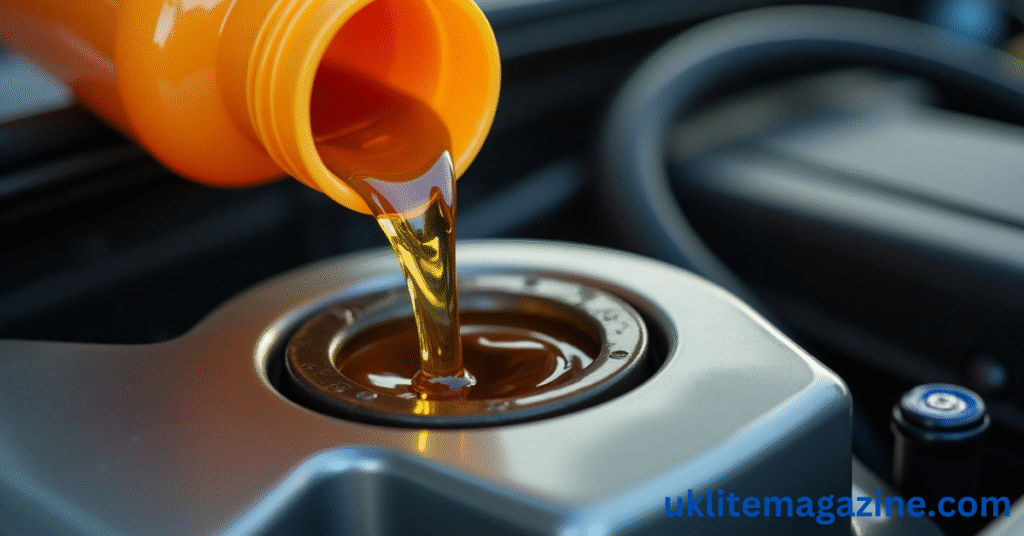 How Long Does an Oil Change Take