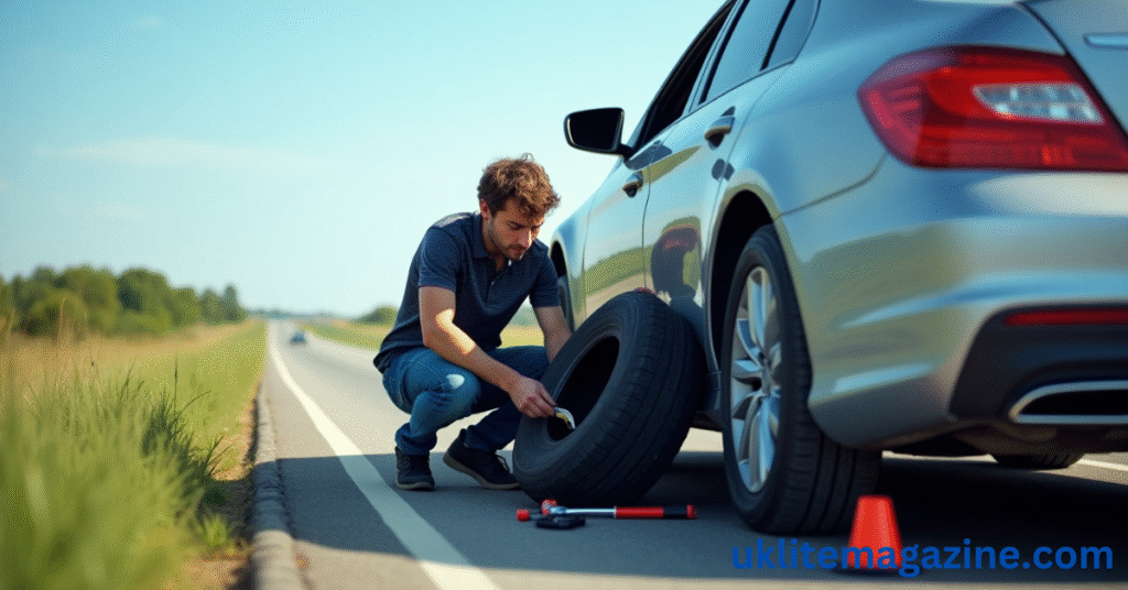 How Long Can You Drive on a Spare Tire
