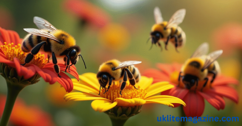 Types of Bees