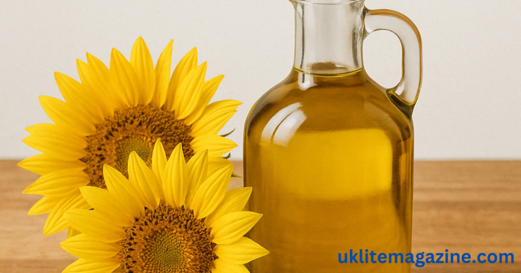 High Oleic Sunflower Oil