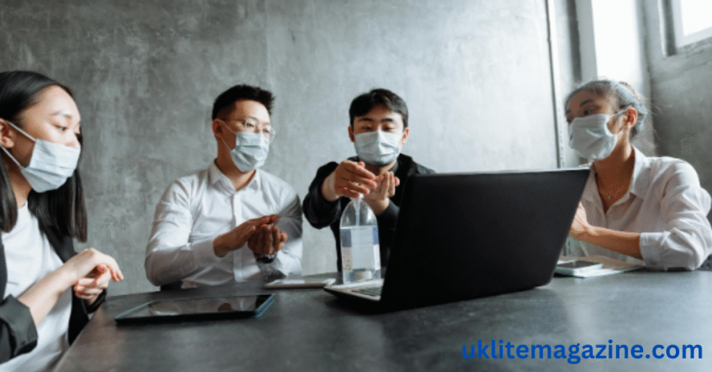 hygienic workplace