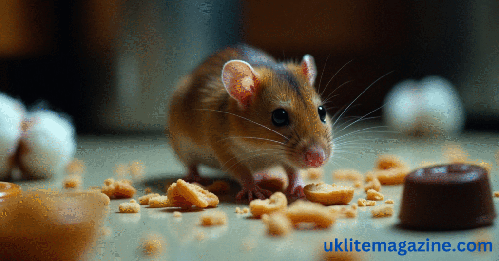 What Do Mice Eat