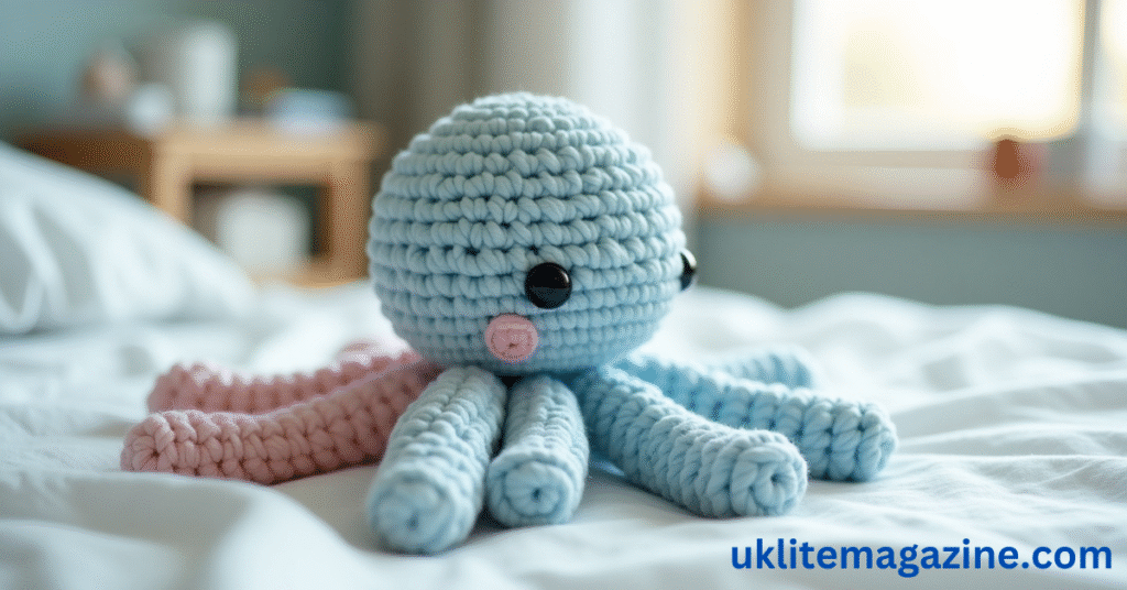 Crochet Octopus