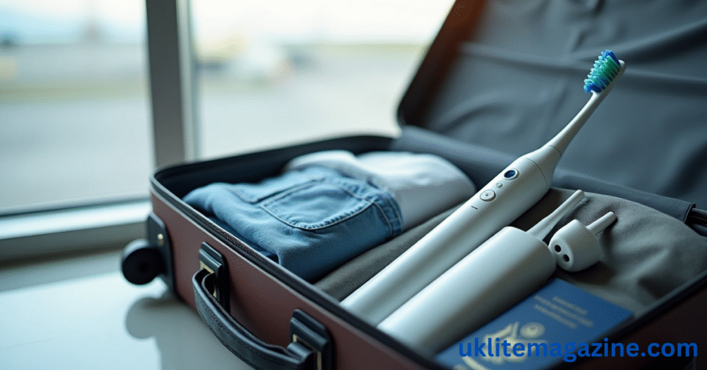 Can You Bring Electric Toothbrush on Plane