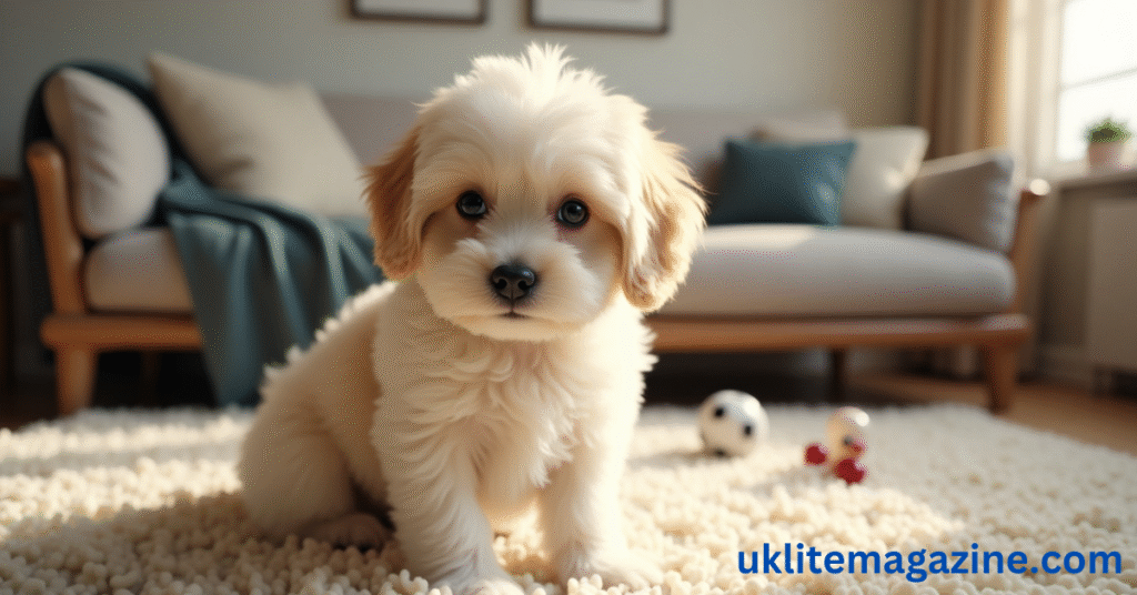Maltipoo Puppies