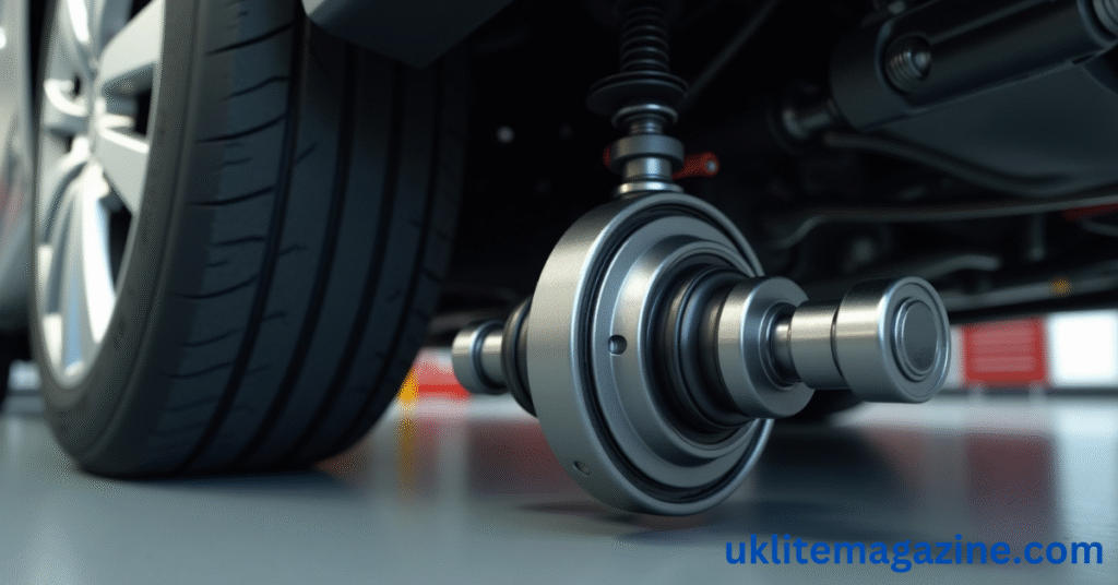 Constant Velocity Joint