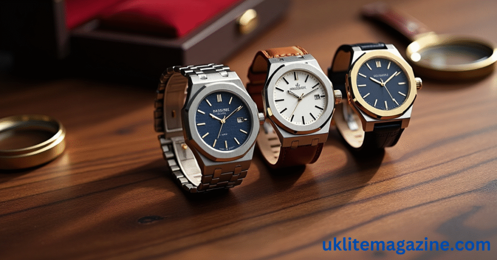 Holy Trinity Watches