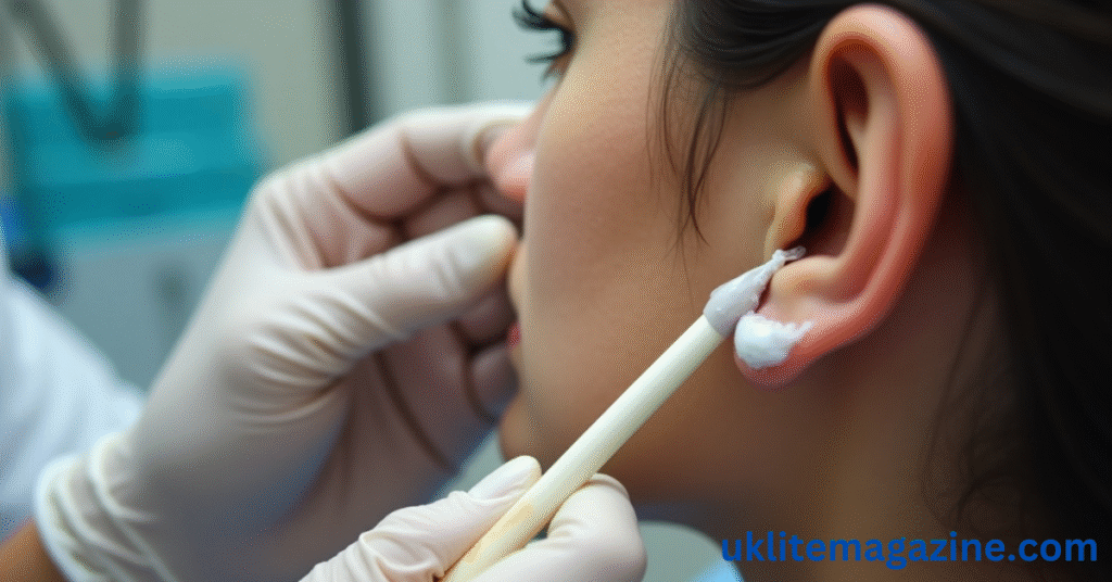 Numbing Cream for Piercings