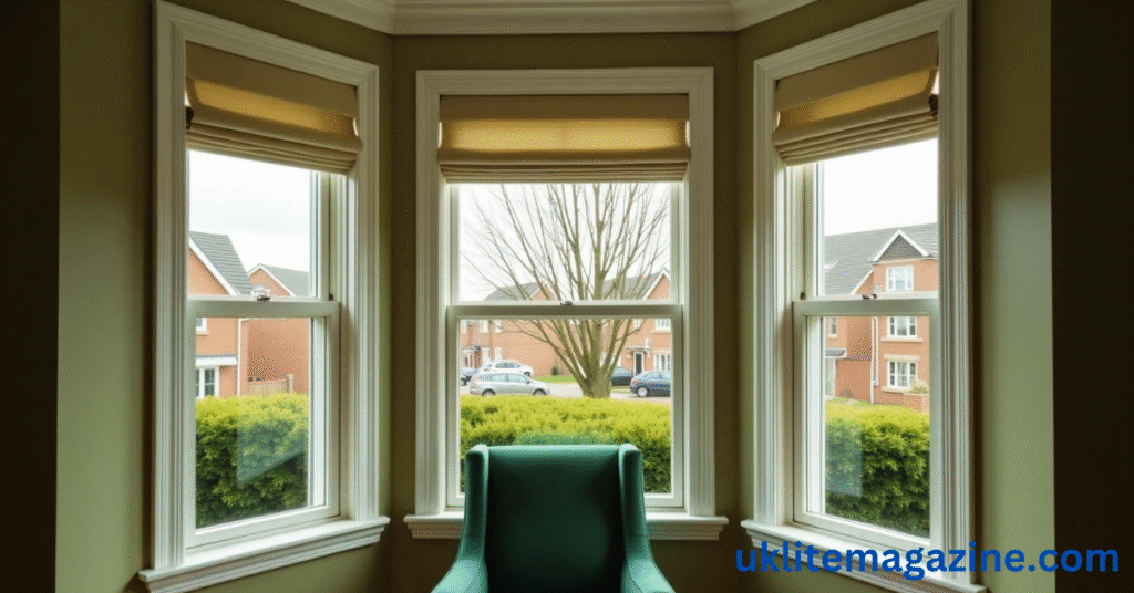 Casement windows in Colorado