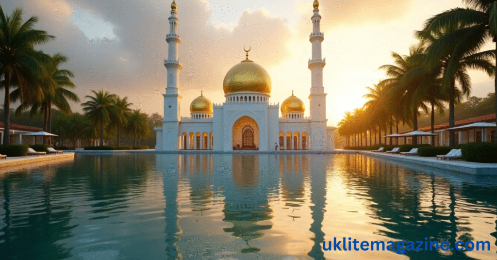 Nation of Brunei the Abode of Peace