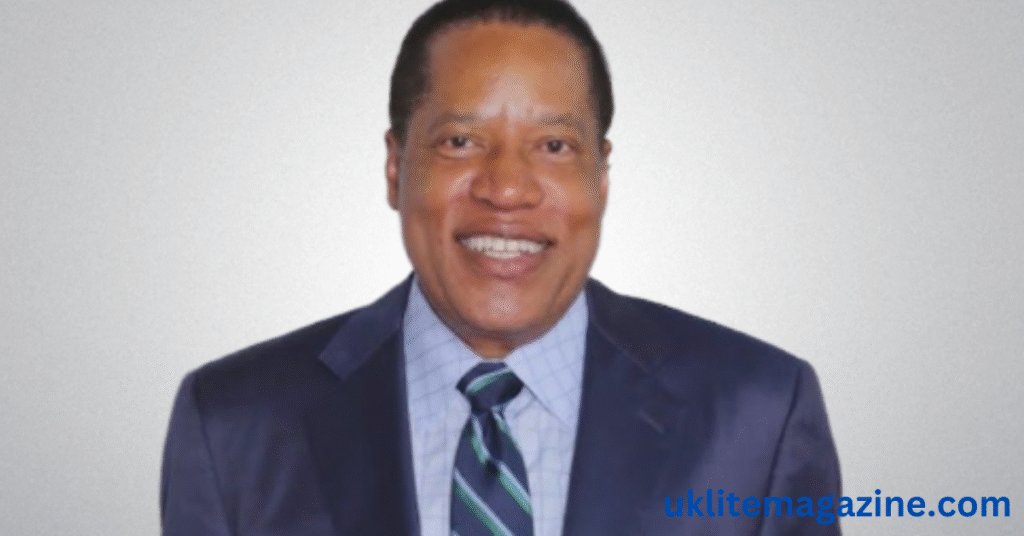 Larry Elder Net Worth