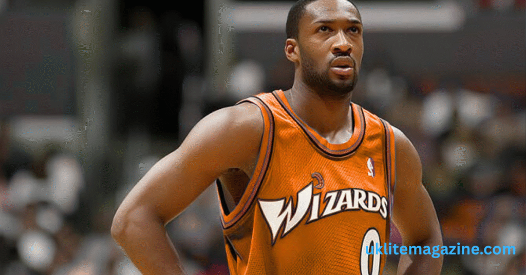 Gilbert Arenas