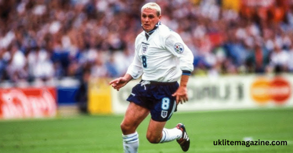 Paul Gascoigne