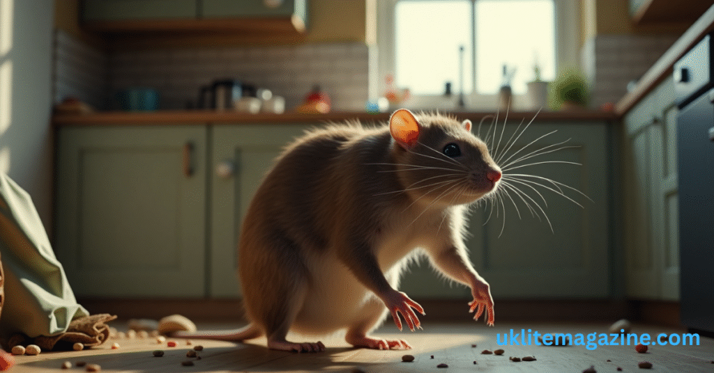 giant rats uk