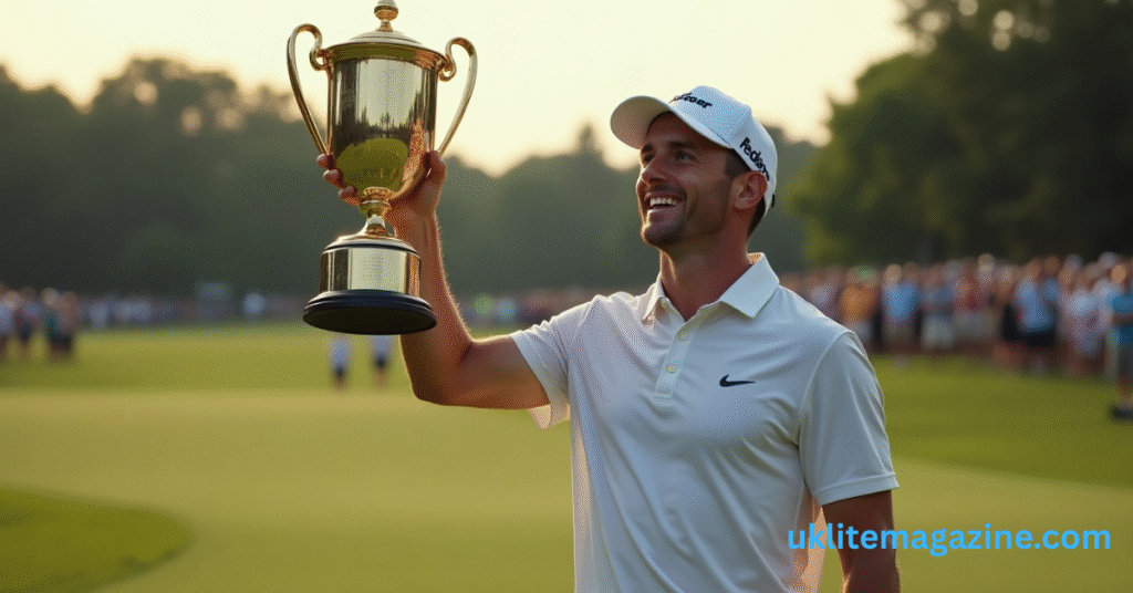 Justin Rose